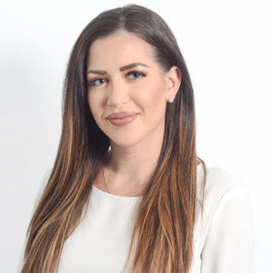 Meet your Posher, Jenna